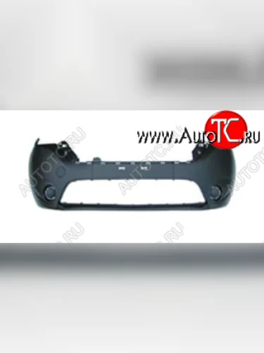 Бампер передний (Италия) BodyParts Renault Dokker (2012-2025)