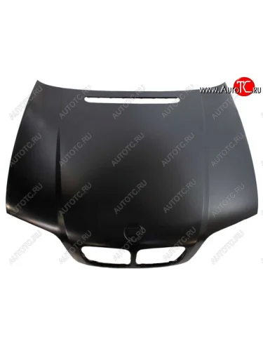 Капот (Тайвань) BodyParts BMW 3 серия E46 седан дорестайлинг (1998-2001)
