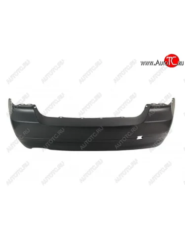 Бампер задний (Тайвань) BodyParts BMW 3 серия E90 седан дорестайлинг (2004-2008)