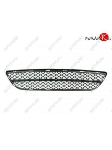 Вставка воздухозаборника бампера (центральная, Тайвань) BodyParts BMW 3 серия E90 седан дорестайлинг (2004-2008)