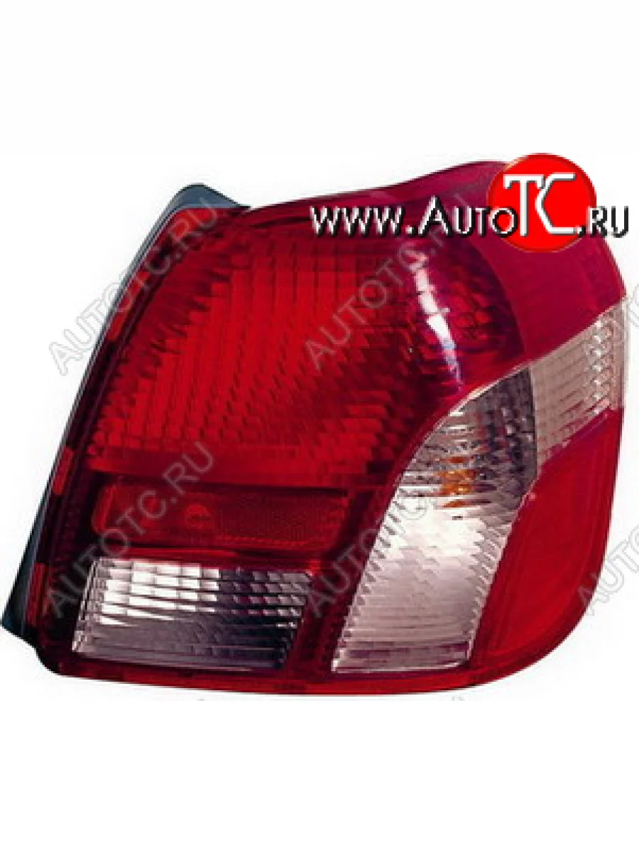 Правый фонарь задний DEPO Toyota Echo XP10 седан дорестайлинг (1999-2002)  в Перми Пермском крае