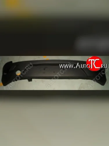 Бампер задний BodyParts Ford EcoSport дорестайлинг (2013-2019)