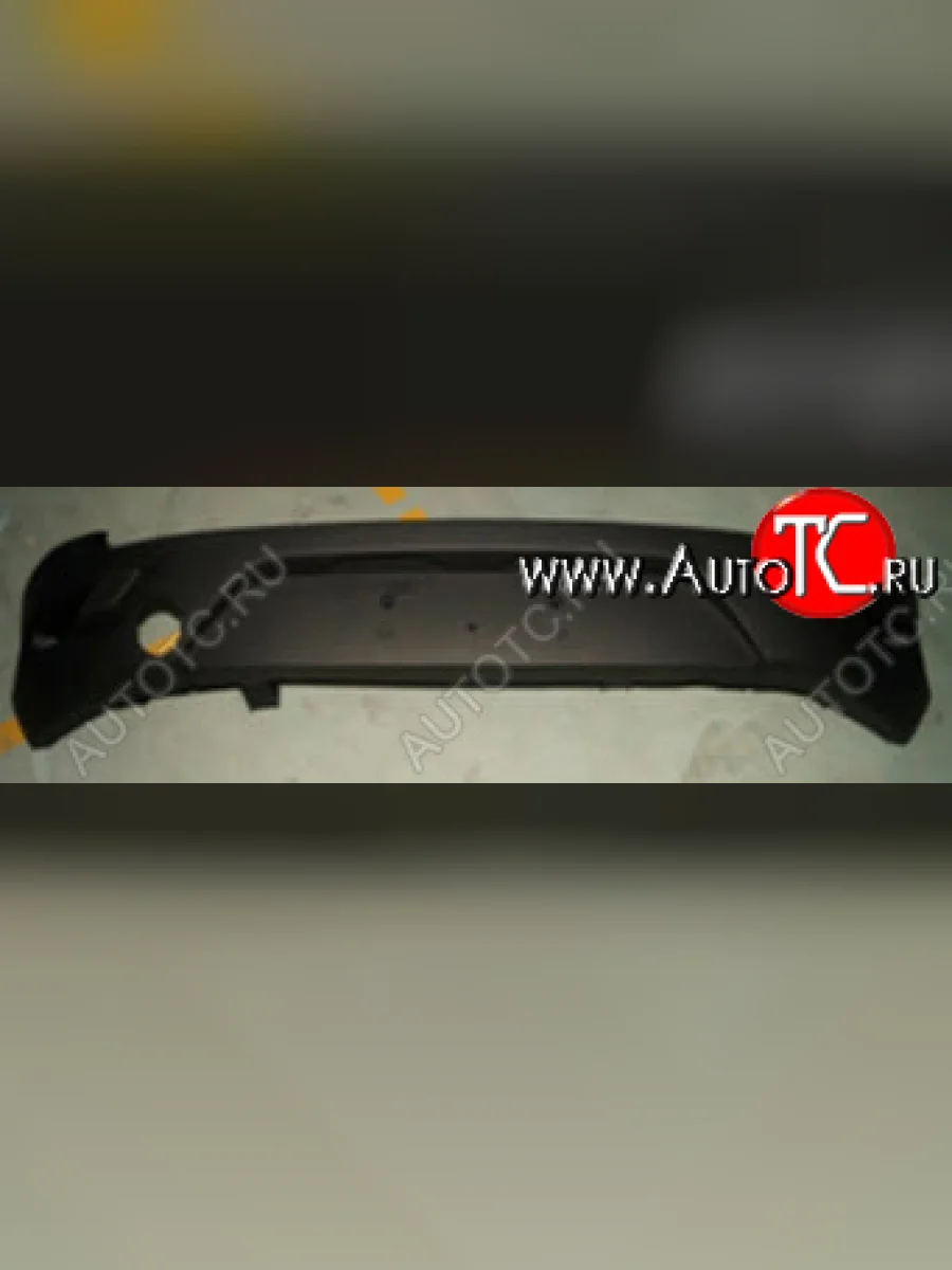 Бампер задний BodyParts Ford EcoSport дорестайлинг (2013-2019) (Неокрашенный)  в Керчи Республика Крым