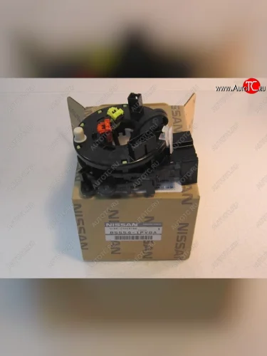 Шлейф подрулевой NISSAN INFINITI QX70  S51 (2013-2020)