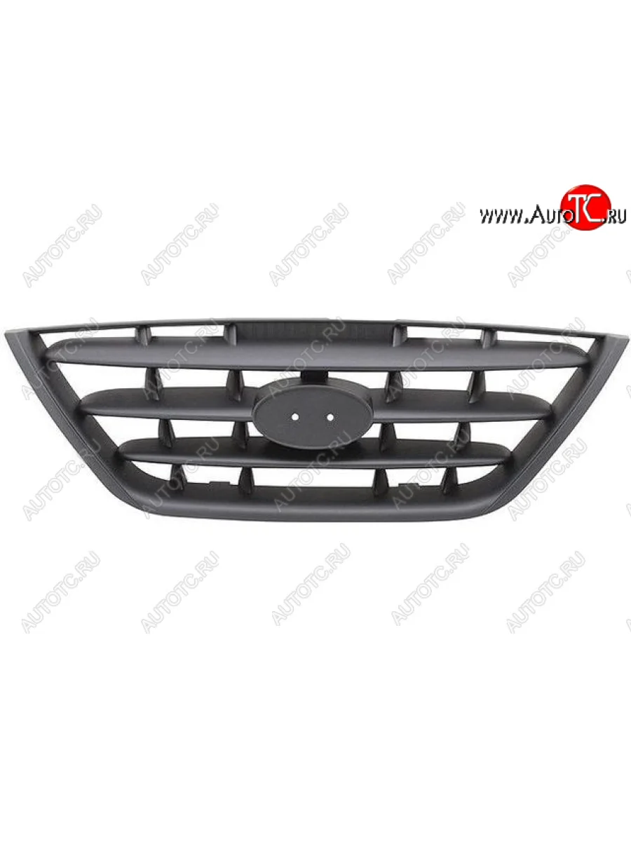 Решётка радиатора BodyParts  Hyundai Elantra (2003-2010) XD2 (Неокрашенная)  в Воронеже Воронежской области