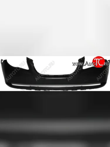 Бампер передний BodyParts Hyundai Elantra HD (2006-2011)