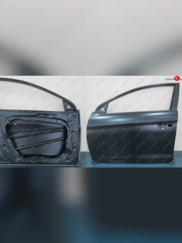 Левая дверь передняя BodyParts Hyundai Elantra AD дорестайлинг (2016-2019)
