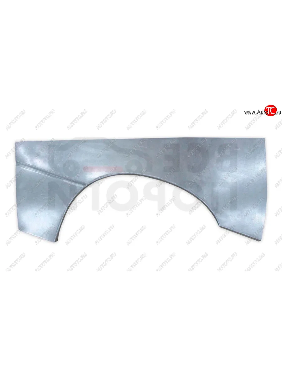 Левая задняя ремонтная арка (внешняя) Vseporogi  Chrysler Voyager (1995-2000) GS минивэн (оцинкованная сталь 0,8 мм)  в Самаре Самарской области