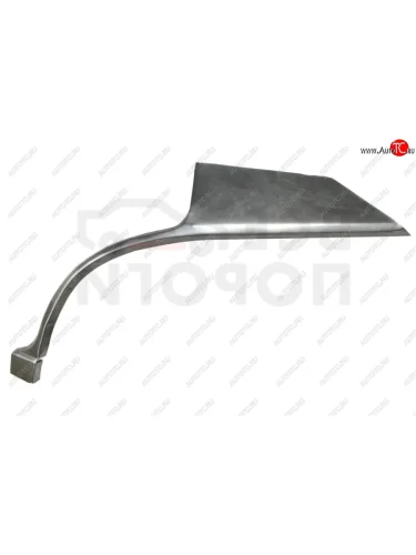 Левая задняя ремонтная арка (внешняя) Vseporogi (оцинкованная сталь 0.8 мм) Daewoo Nexia  дорестайлинг (1995-2008)