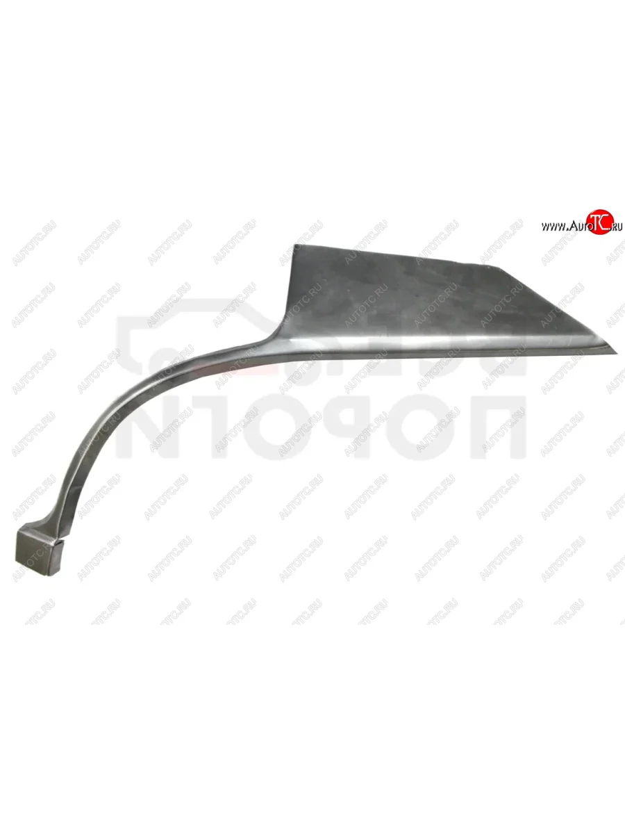 Левая задняя ремонтная арка (внешняя) Vseporogi Daewoo Nexia дорестайлинг (1995-2008) (холоднокатаная сталь 0.8 мм)  в Керчи Республика Крым