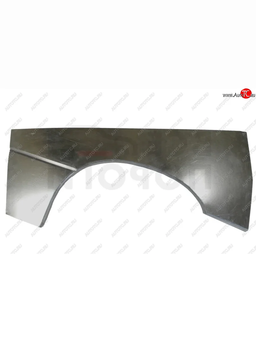 Левая задняя ремонтная арка (внешняя) Vseporogi Dodge Caravan минивэн (1996-2000) (оцинкованная сталь 0.8 мм)  в Керчи Республика Крым