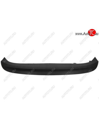 Накладка заднего бампера BodyParts Hyundai Elantra AD дорестайлинг (2016-2019)