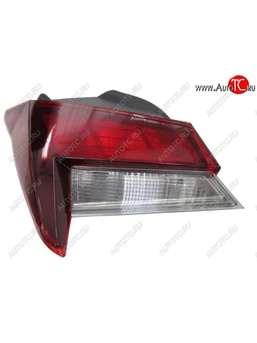 Левый фонарь задний (внешний) BodyParts Hyundai Elantra CN7 (2020-2023)