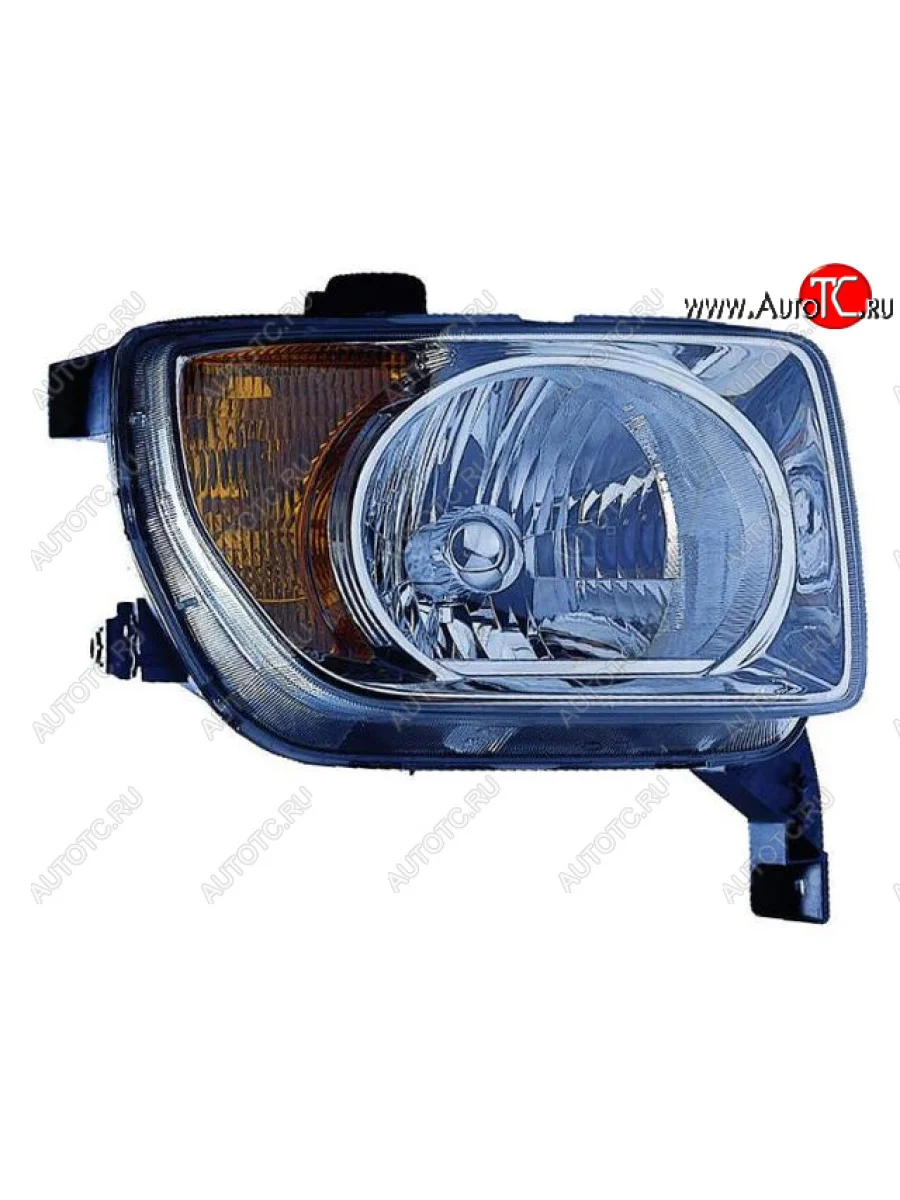 Правая фара DEPO Honda Element 1 YH дорестайлинг (2003-2006)  в Керчи Республика Крым