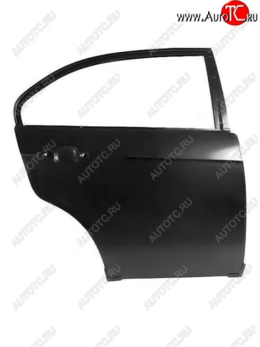 Правая дверь задняя BodyParts Chevrolet Epica V250 (2006-2012)