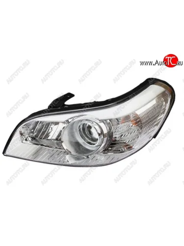 Левая фара BodyParts Chevrolet Epica V250 (2006-2012)