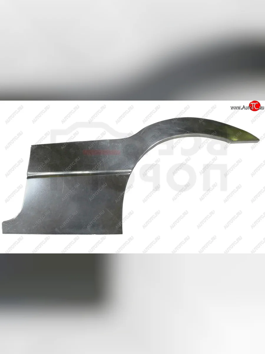 Левая задняя ремонтная арка (внешняя) Vseporogi  Ford Escort (1997-2002) ZX2 (оцинкованная сталь 0,8 мм)  в Воронеже Воронежской области