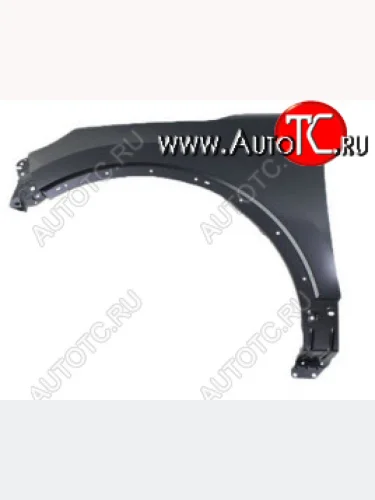 Левое крыло переднее BodyParts Ford Explorer U502 дорестайлинг (2010-2016)