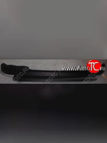 Накладка переднего бампера BodyParts Ford Explorer U502 дорестайлинг (2010-2016)