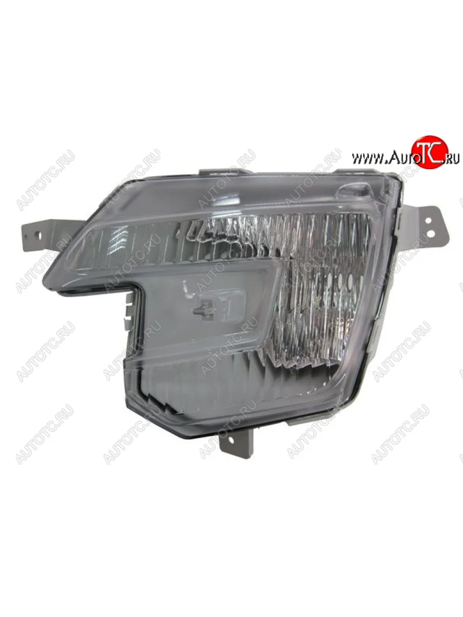 Левая противотуманная фара TYC Ford Explorer U502 1-ый рестайлинг, 5 дв. (2015-2018)  в Перми Пермском крае