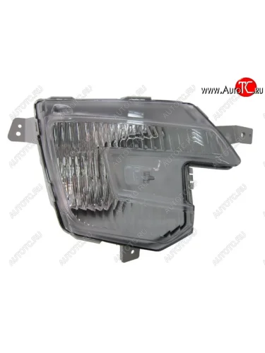 Правая противотуманная фара TYC Ford Explorer U502 1-ый рестайлинг, 5 дв. (2015-2018)