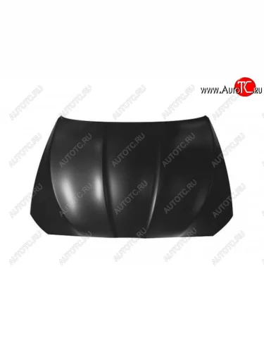 Капот (сталь, Тайвань) BodyParts BMW 5 серия F10 рестайлинг, седан (2013-2017)