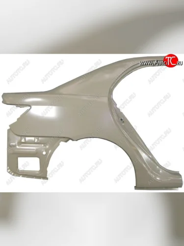 Правое крыло заднее BodyParts BYD F3 седан (2005-2014)