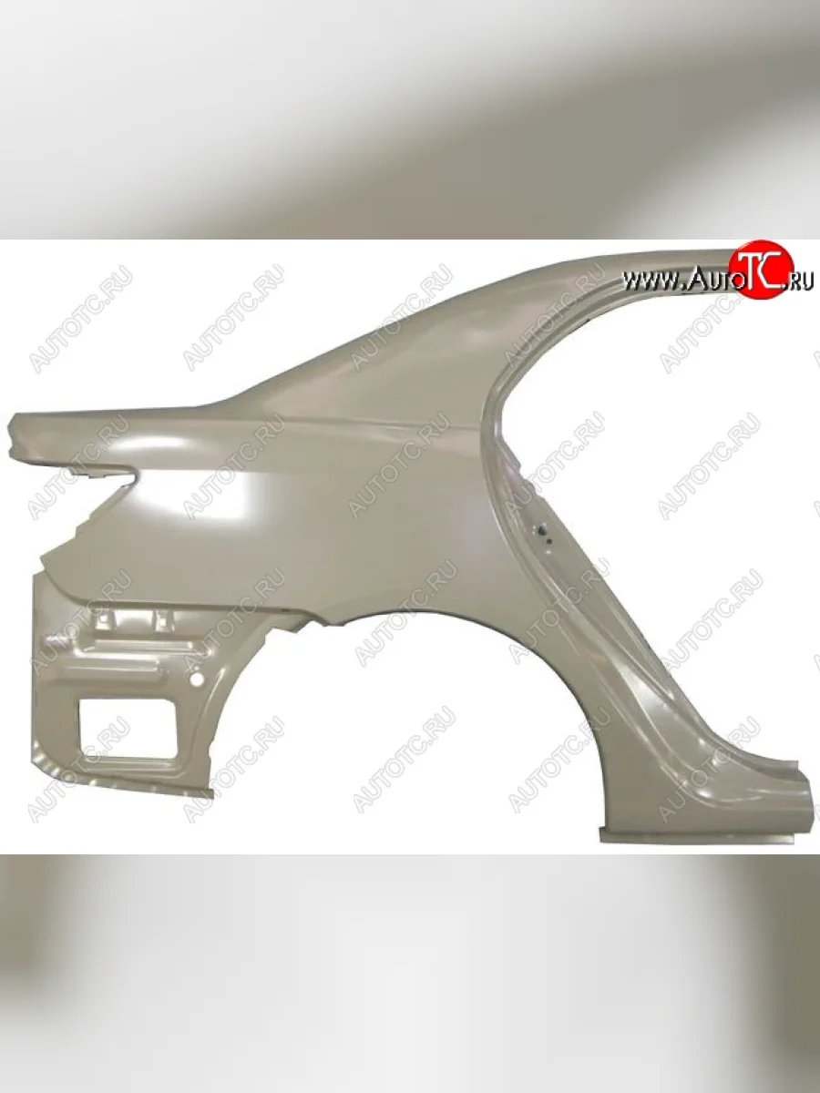 Правое крыло заднее BodyParts BYD F3 седан (2005-2014)  в Перми Пермском крае