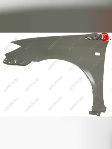 Левое крыло (с отверстием под повторитель поворота) BodyParts BYD F3 хэтчбек (2005-2014)