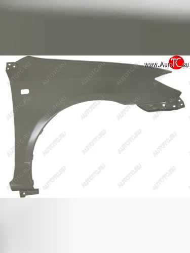 Правое крыло (с отверстием под повторитель поворота) BodyParts BYD F3 хэтчбек (2005-2014)