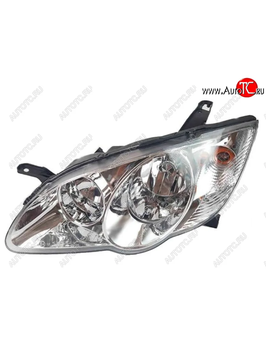 Левая фара BodyParts BYD F3 седан (2005-2014)  в Самаре Самарской области