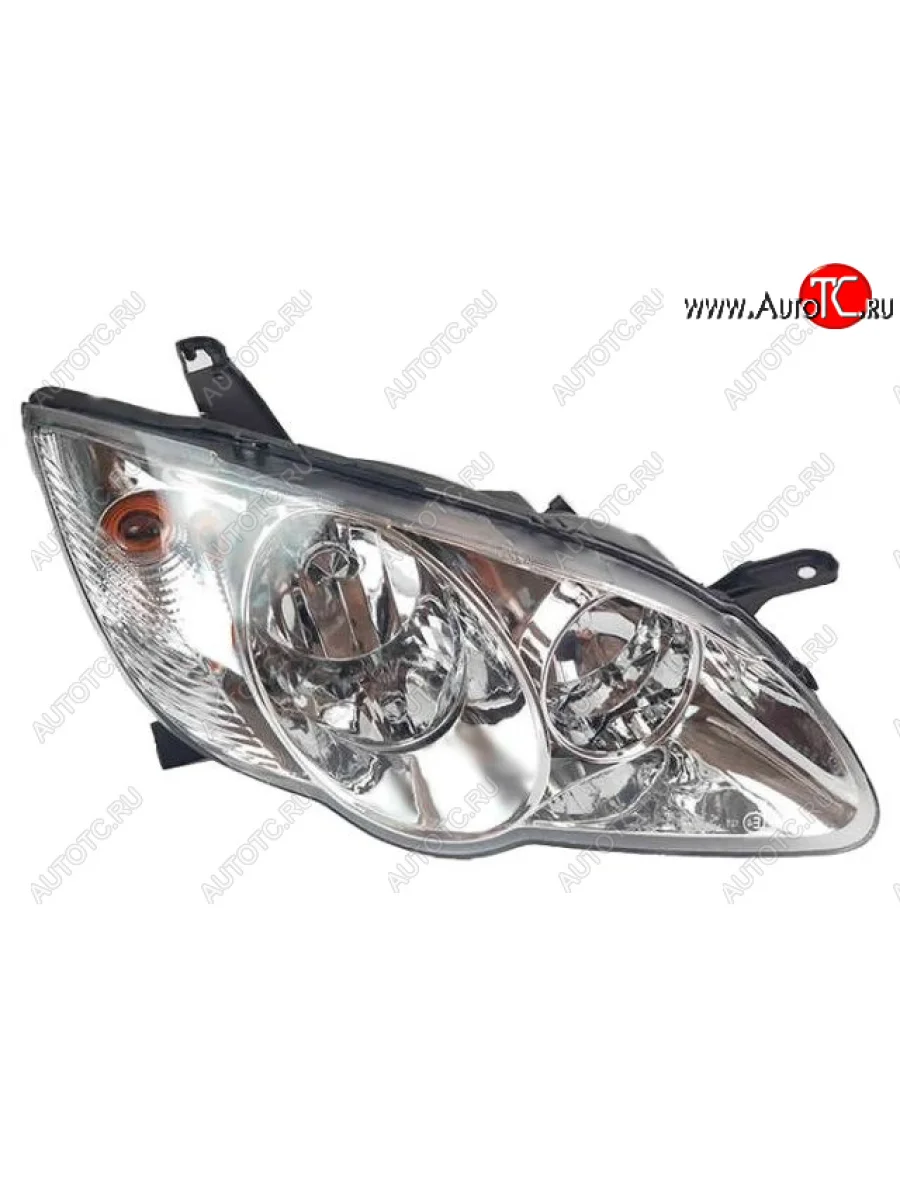 Правая фара BodyParts BYD F3 седан (2005-2014)  в Самаре Самарской области