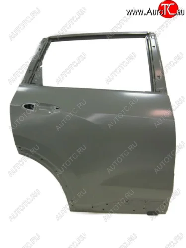 Правая дверь задняя BodyParts Haval F7  дорестайлинг (2018-2022)