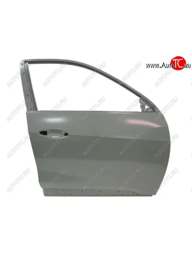 Правая дверь передняя BodyParts Haval F7  дорестайлинг (2018-2022)