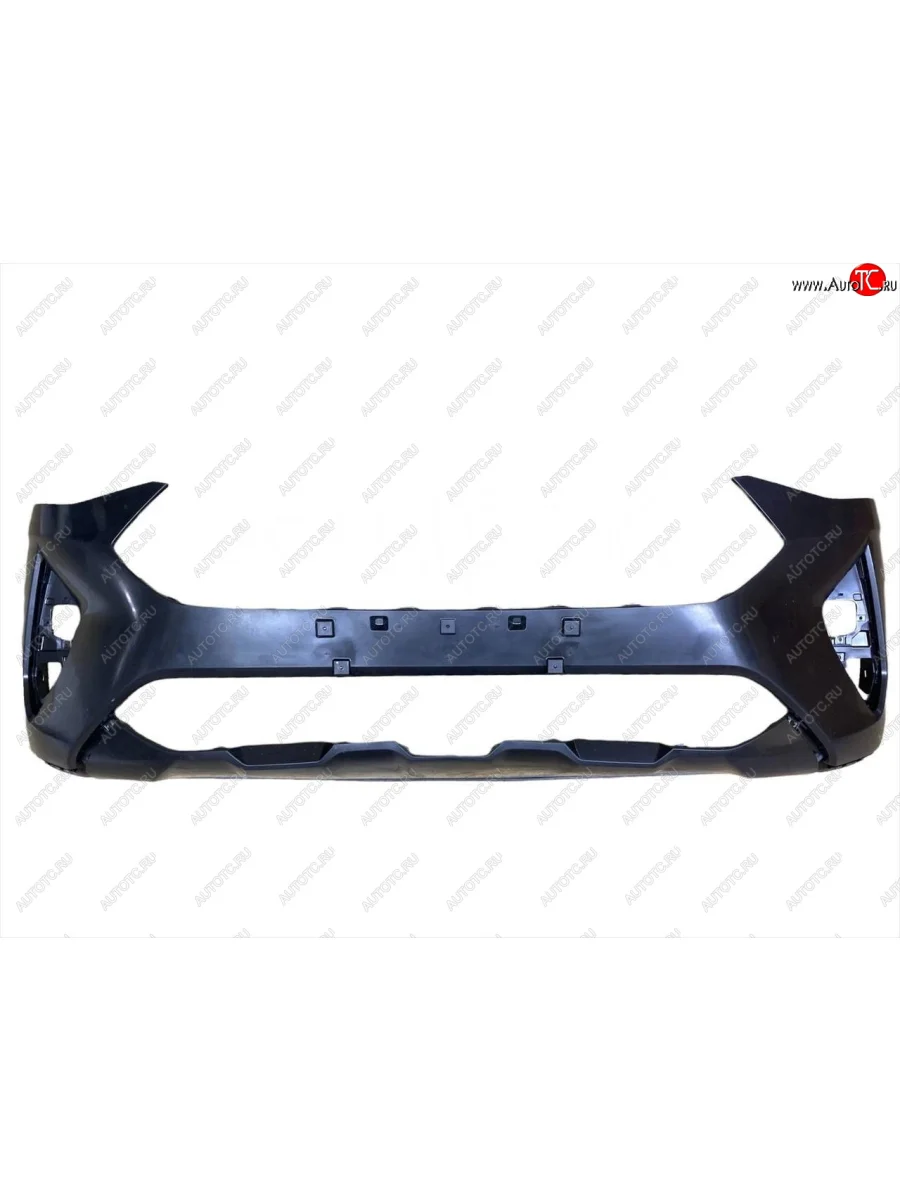 Бампер передний BodyParts Haval F7  дорестайлинг (2018-2022) (Неокрашенный)  с доставкой в г. Керчь