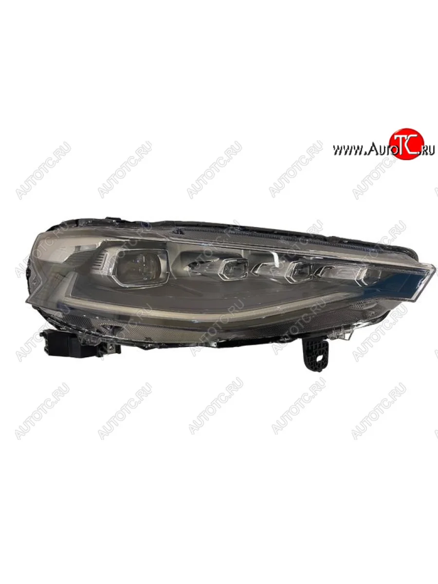 Правая фара передняя (линза) BodyParts Haval F7  дорестайлинг (2018-2022)  в Керчи Республика Крым