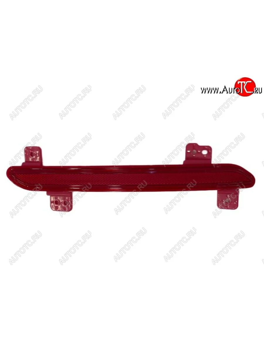 Левый катафот в бампер BodyParts Haval F7  дорестайлинг (2018-2022)  с доставкой в г. Керчь