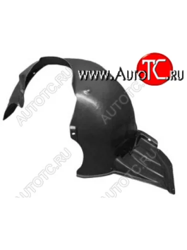 Левый подкрылок передний BodyParts Skoda Fabia Mk2 универсал дорестайлинг (2007-2010)