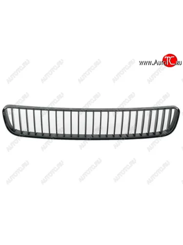 Вставка воздухозаборника бампера BodyParts Skoda Fabia Mk2 универсал дорестайлинг (2007-2010)