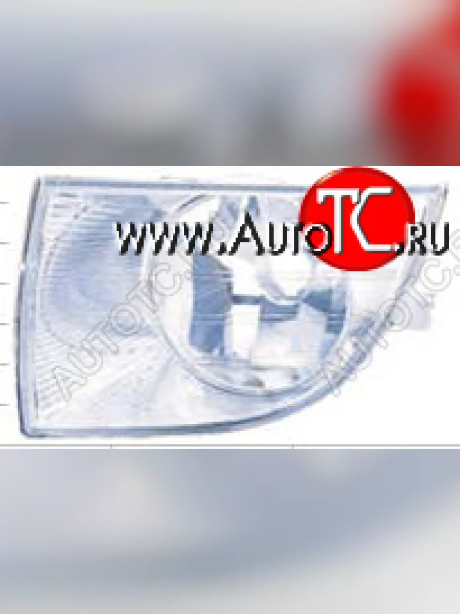 Левая противотуманная фара DEPO Skoda Fabia Mk2 универсал дорестайлинг (2007-2010)  в Керчи Республика Крым