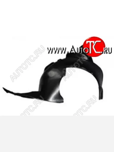 Левый подкрылок передний BodyParts Skoda Fabia Mk2 универсал рестайлинг (2010-2014)