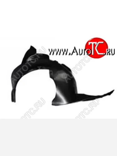 Правый подкрылок передний BodyParts Skoda Fabia Mk2 универсал рестайлинг (2010-2014)