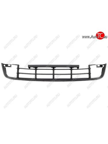 Вставка воздухозаборника бампера BodyParts Skoda Fabia Mk2 универсал рестайлинг (2010-2014)