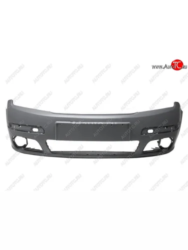 Бампер передний (Италия) BodyParts Skoda Fabia Mk1 хэтчбэк дорестайлинг (2000-2004)