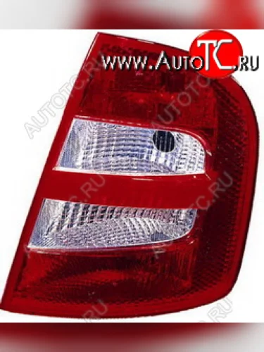 Правый фонарь задний DEPO Skoda Fabia Mk1 хэтчбэк дорестайлинг (2000-2004)