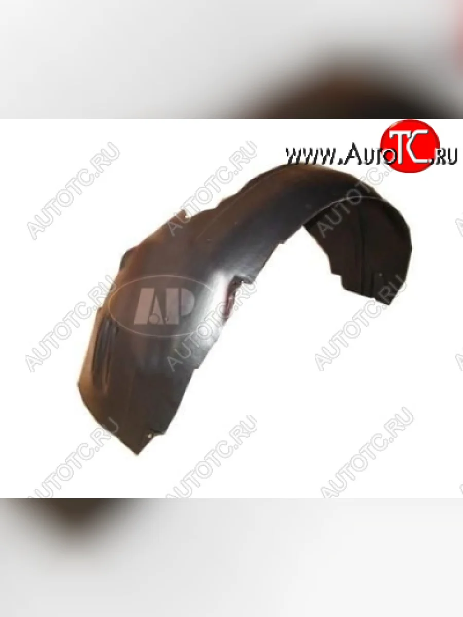 Левый подкрылок передний BodyParts Ford Fiesta 5 хэтчбэк 5 дв. рестайлинг (2005-2008)  в Самаре Самарской области