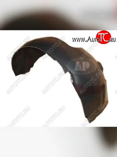 Правый подкрылок передний BodyParts Ford Fiesta 5 хэтчбэк 5 дв. рестайлинг (2005-2008)