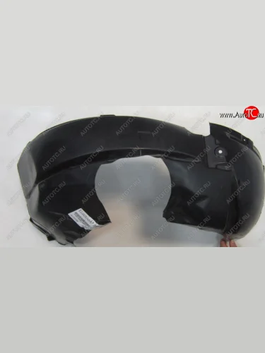 Левый подкрылок передний BodyParts Ford Fiesta 6 хэтчбэк 3 дв. дорестайлинг (2008-2013)