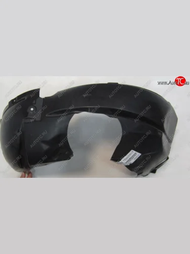 Правый подкрылок передний BodyParts Ford Fiesta 6 хэтчбэк 3 дв. дорестайлинг (2008-2013)