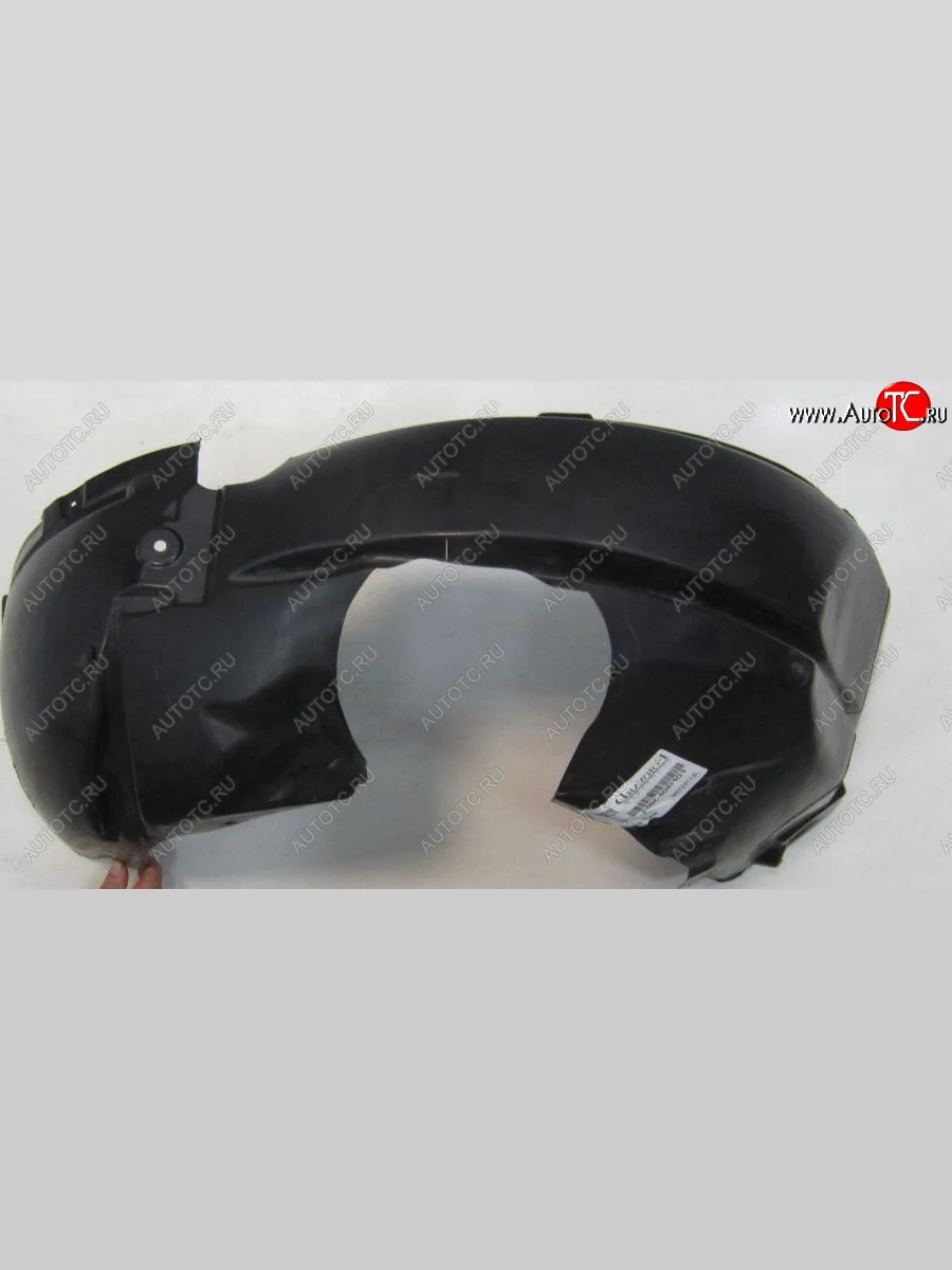 Правый подкрылок передний BodyParts Ford Fiesta 6 хэтчбэк 3 дв. дорестайлинг (2008-2013)  в Керчи Республика Крым